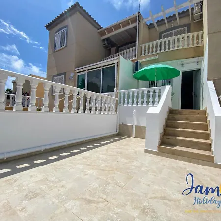 La Mata Ground Floor Close To The Beach Tv12 Apartment *