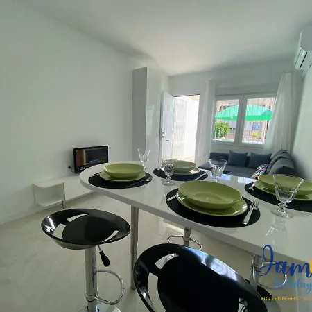 La Mata Ground Floor Close To The Beach Tv12 Apartment Torrevieja