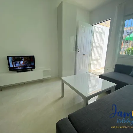 La Mata Ground Floor Close To The Beach Tv12 Torrevieja