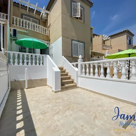 La Mata Ground Floor Close To The Beach Tv12 Apartment *