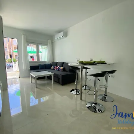 La Mata Ground Floor Close To The Beach Tv12 Apartment *