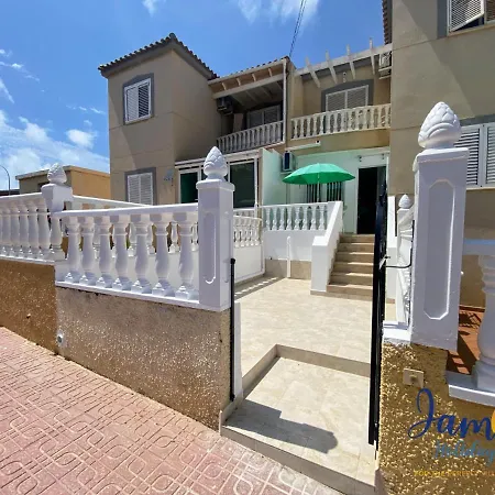 Apartmán La Mata Ground Floor Close To The Beach Tv12 *